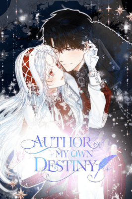 Sampul Author of My Own Destiny