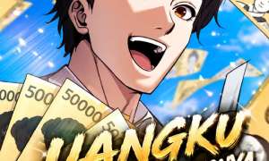 Baca Manhua Money Keeps Piling Up No Matter How Much I Spend