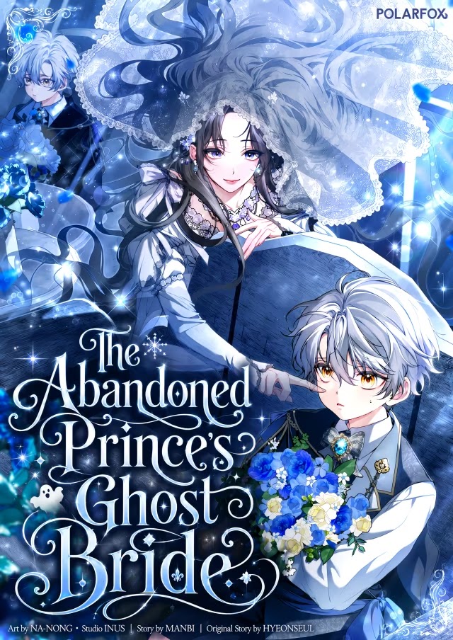 Komik The Abandoned Prince’s Ghost Bride