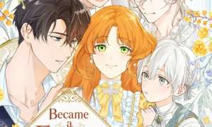 Komik Became a Family with the Four Duke Brothers
