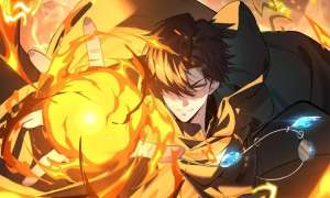 Komik Global Class Transition: The Magic King’s Skills Have Infinite Affixes