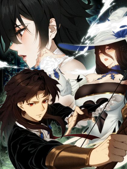 Baca Manhwa They Told You to Farm, and You Became an Emperor?