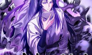 Komik The Ruler Of Darkness