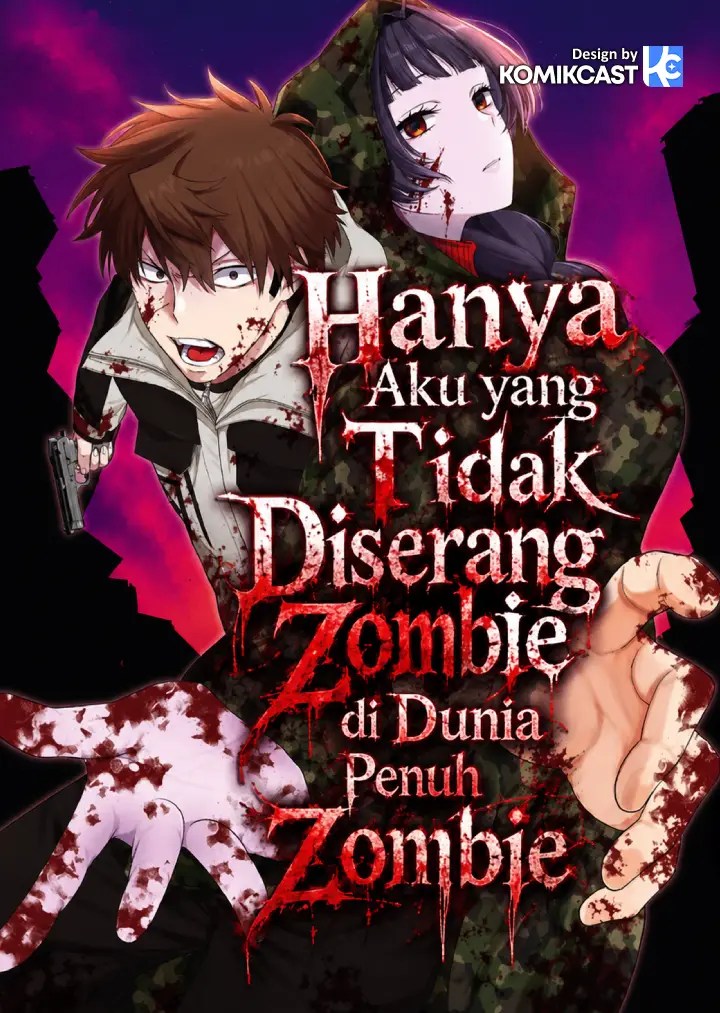 Komik Zombie no Afureta Sekai Ore Dake ga Osowarenai Bahasa Indonesia - Baca Online Gratis