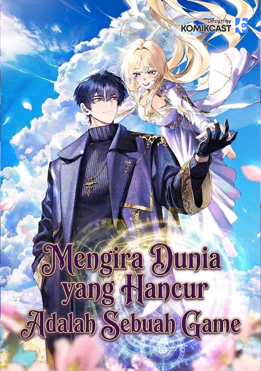 Komik The Ruined World Was Mistaken for a Game Bahasa Indonesia - Baca Online Gratis