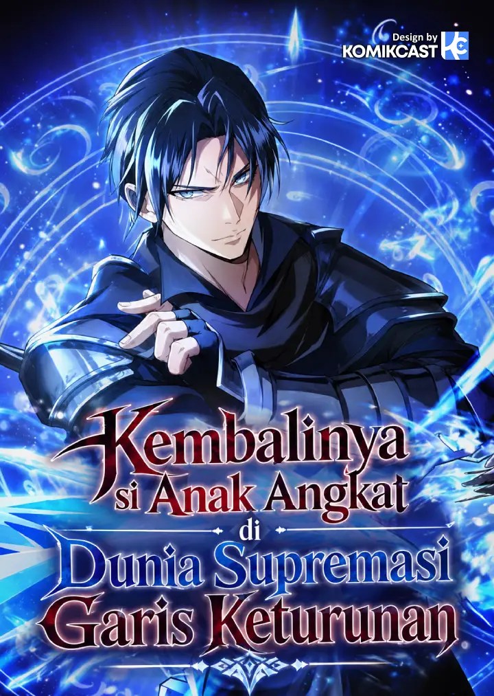 Cover Return of the Adopted Child in a World of Bloodline Supremacy
