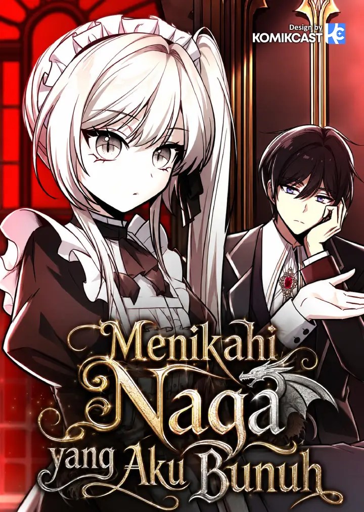 Baca Manhwa I Married the Dragon I Killed