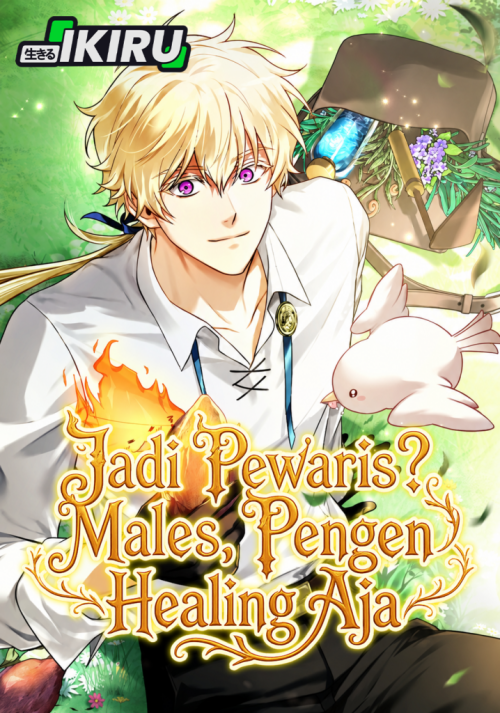 Never Mind the Heir, I’ll Focus On Healing