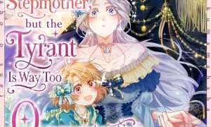 Komik I’m a Contract Stepmother, but the Tyrant Is Way Too Overprotective
