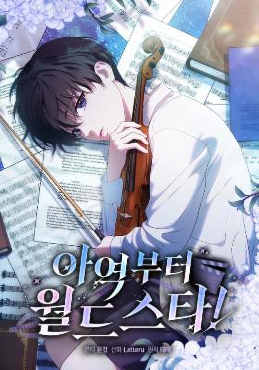 Baca Manhwa From Child Actor to World Star!