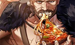 Komik A Barbarian From the Medieval Era