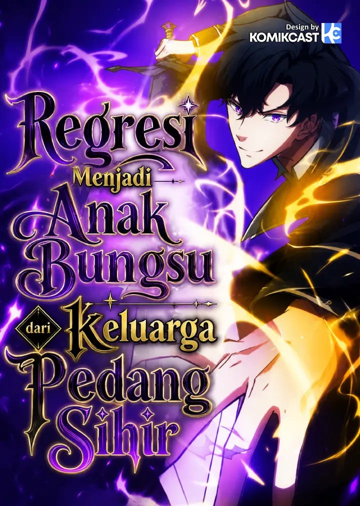 Komik The Transcendent Holy Swordsman Regresses as the Youngest Son of a Magic Swordsman Family