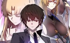 Baca Manhua I’m Really Not A Demon Beast