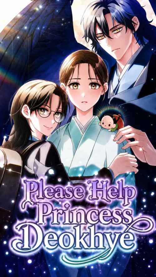 Komik Please Help Princess Deokhye Bahasa Indonesia - Baca Online Gratis