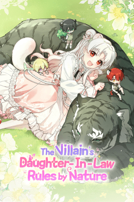 Baca Manhwa The Villain’s Daughter in law is Inherently Powerful