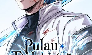Sampul Island of Stars and Chains