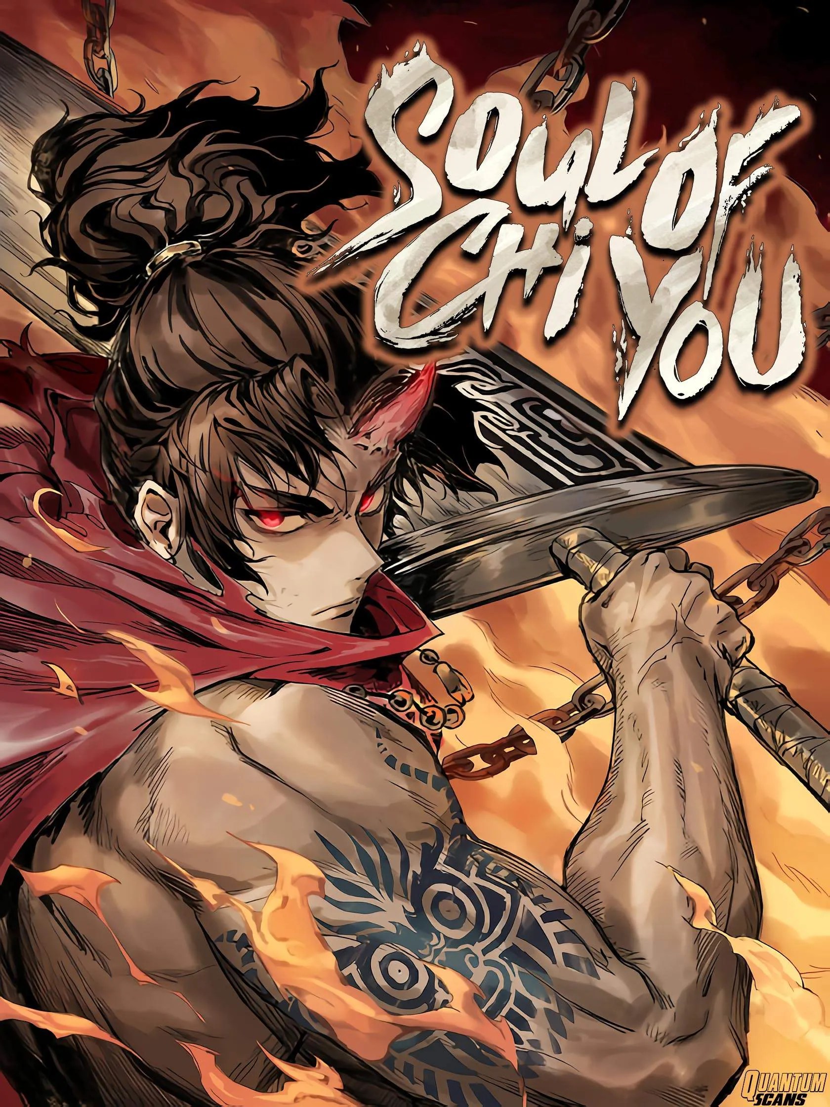 Komik Soul of Chi You
