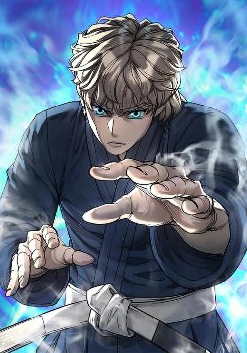 Cover The Possessed Grappler