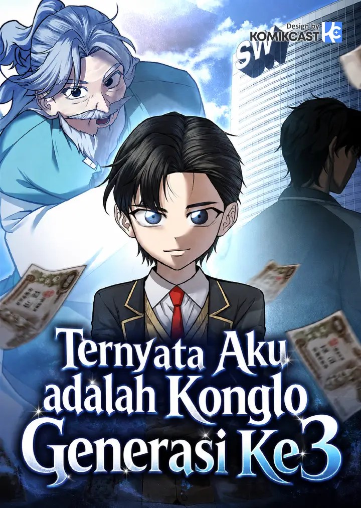 Baca Manhwa Turns Out to Be a Third-Generation Chaebol