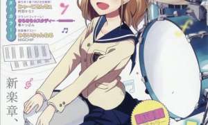 Baca Manga K-ON! Shuffle