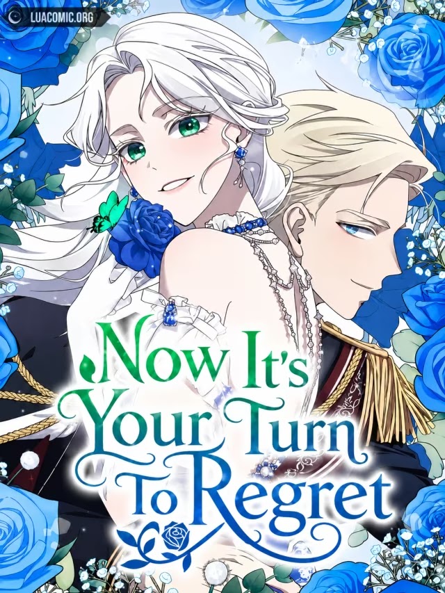 Sampul Now It’s Your Turn To Regret