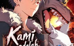 Komik We Are Animals