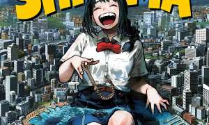 Baca Manga Warawanaide yo Shijima-san