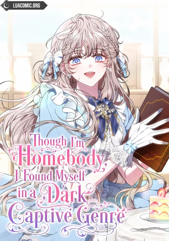 Though I’m a Homebody, I Found Myself in a Dark Captive Genre