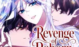 Komik Revenge of Reborn Villainess
