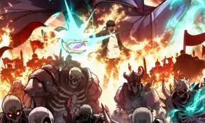 Baca Manhua Global Awakening: The Synthesis Master Starts with an Undead Army