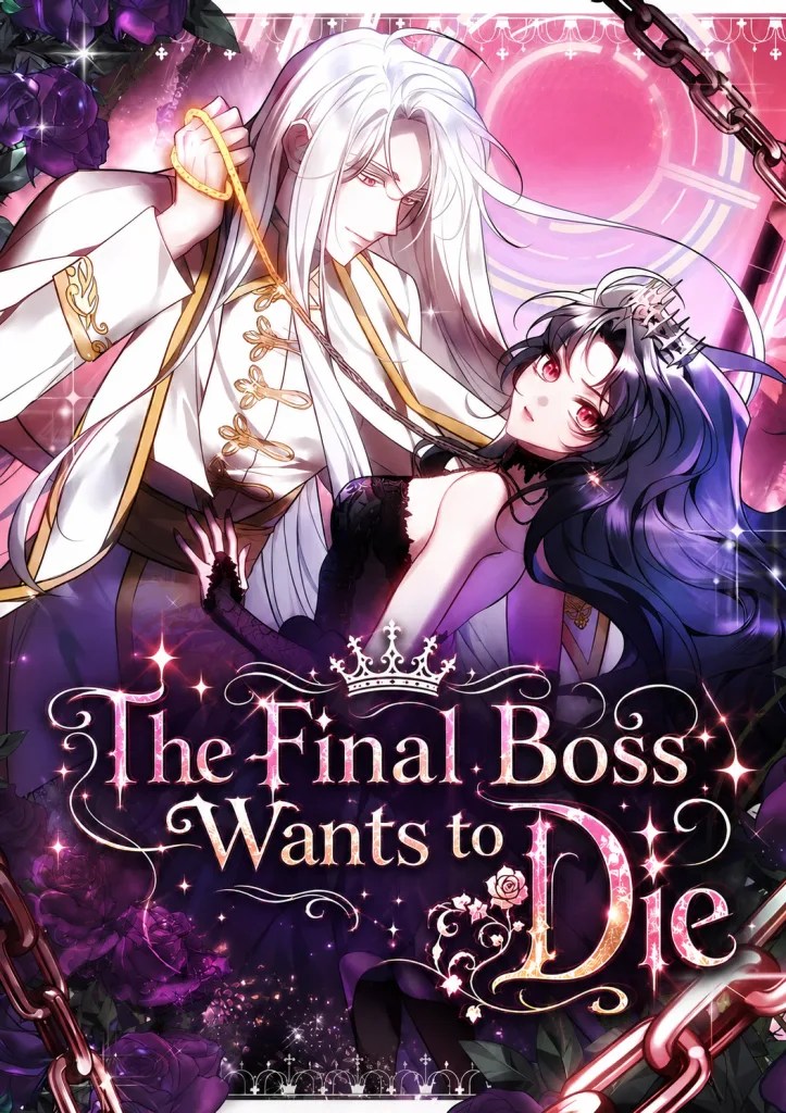 Baca Manhwa The Final Boss Wants to Die