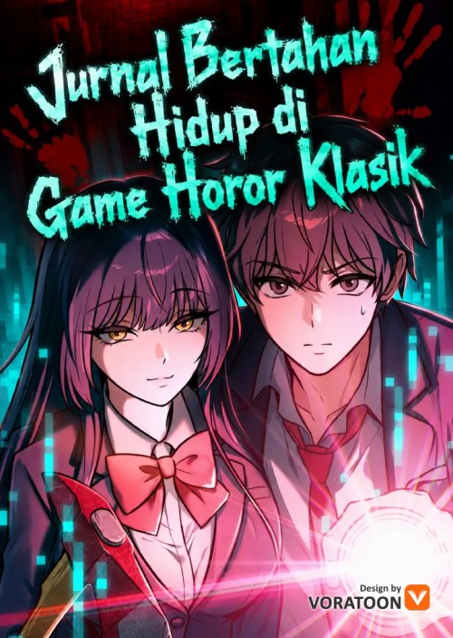 Komik Surviving an RPG Maker Horror Game Bahasa Indonesia - Baca Online Gratis