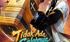 Komik The Strongest Priest: There’s Nothing Wrong with Wielding a Hammer, Right?