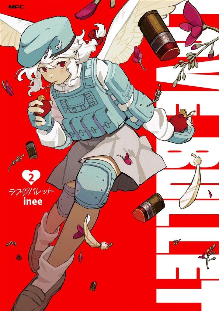 Baca Manga Love Bullet