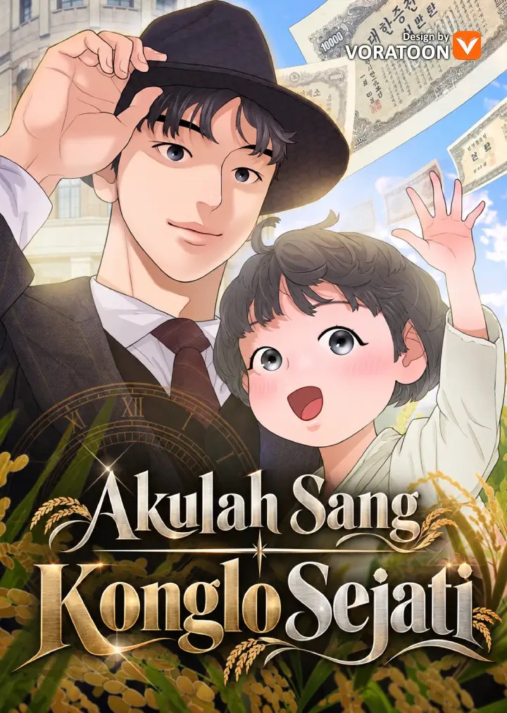 Komik I Alone Am the True Chaebol