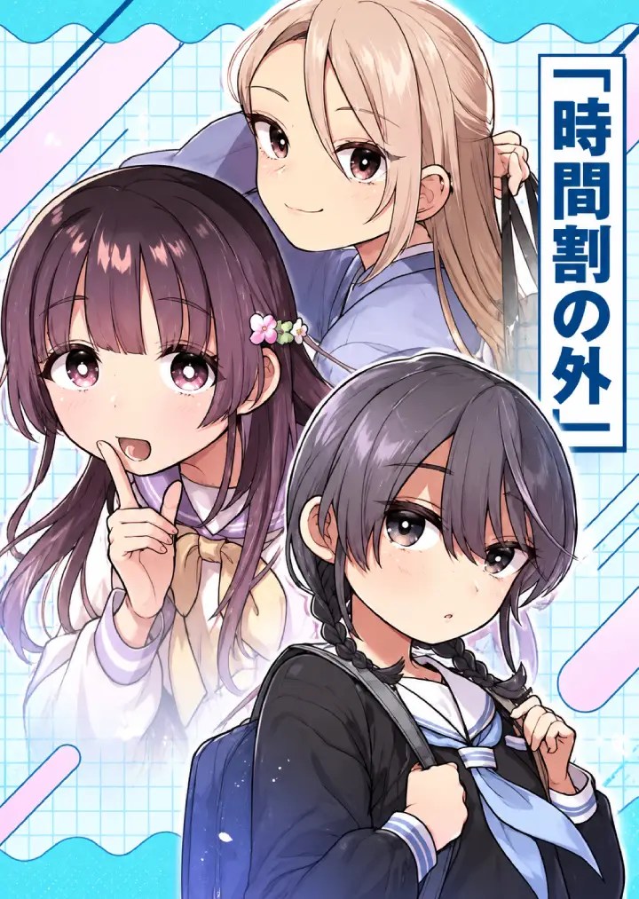 Baca Manga Jikanwari no Soto