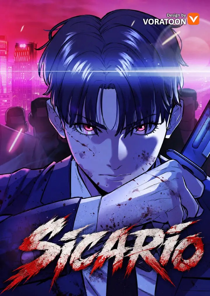 Baca Manhwa Sicario