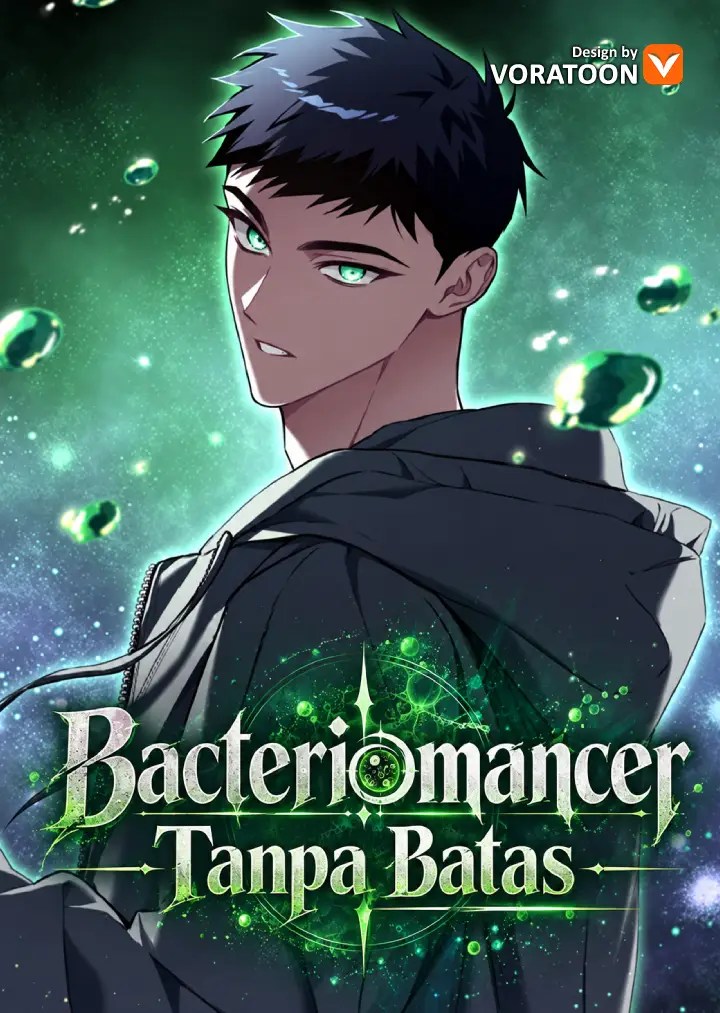 Komik Unlimited Bacteria Magician