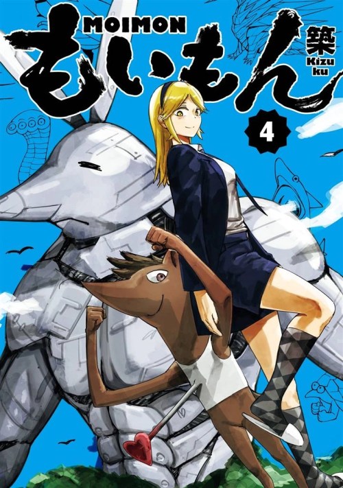 Komik Moimon Bahasa Indonesia - Baca Online Gratis
