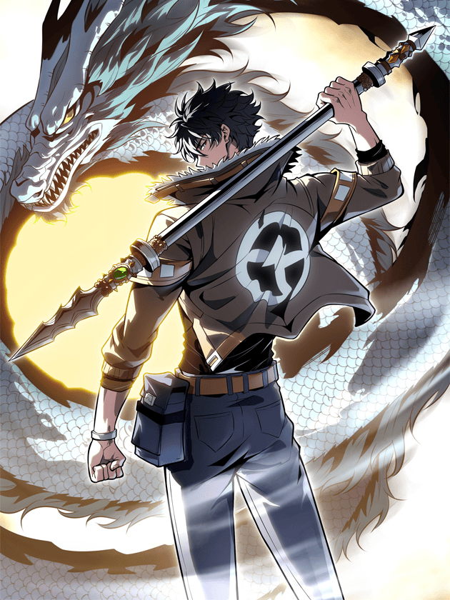 Sampul Game Invasion: I Awakened Two Talents at the Start!