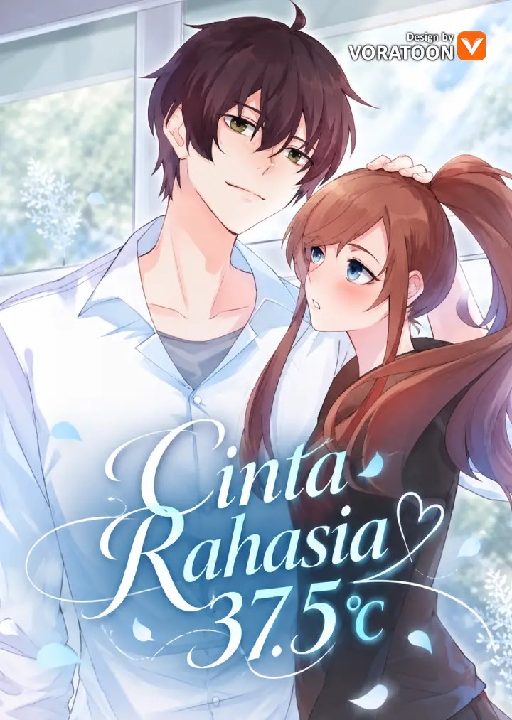 Komik 37.5℃ Hidden Love
