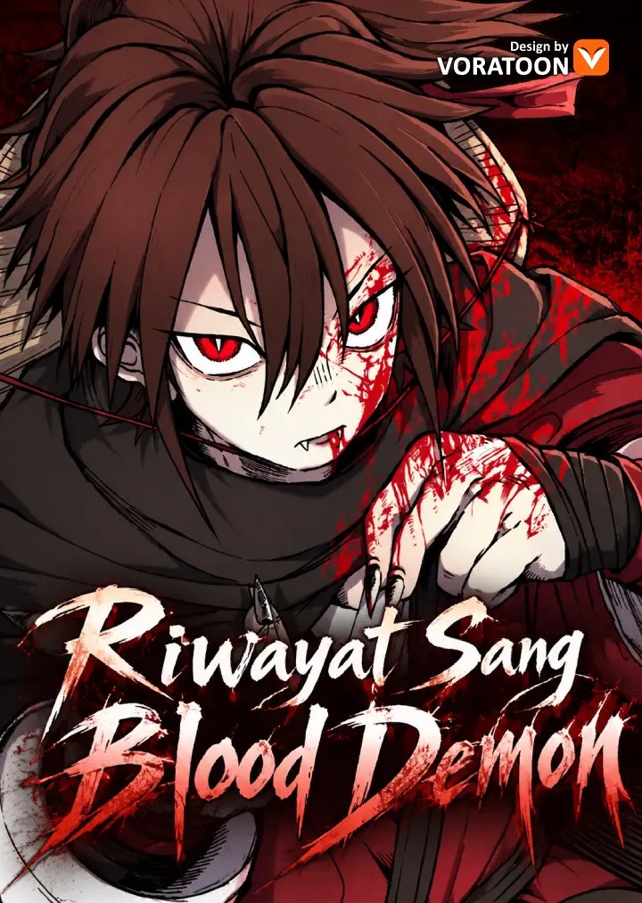 Komik Chronicles of the Blood Demon