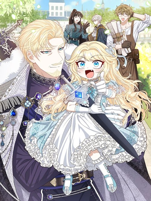 Komik I’m The Only Granddaughter Of The Strongest Duke Bahasa Indonesia - Baca Online Gratis