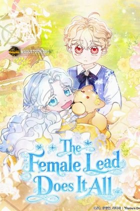 Sampul The Female Lead Does It All
