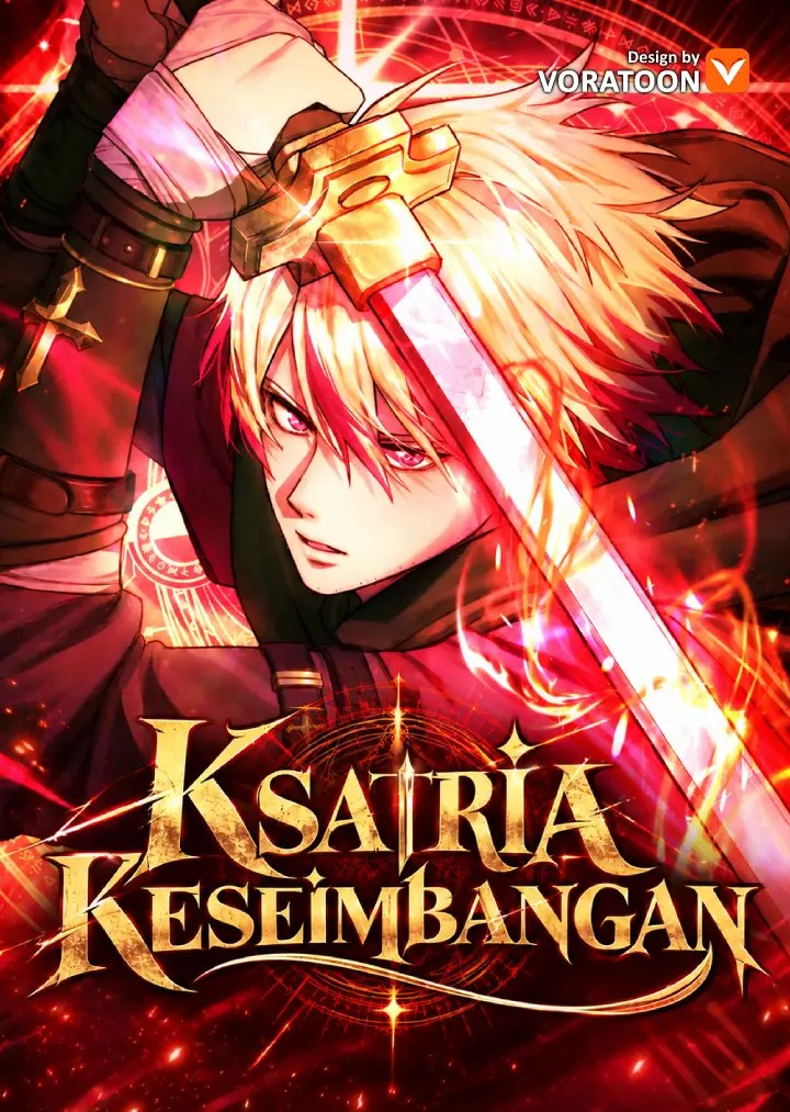 Baca Manhwa The Knight of Balance