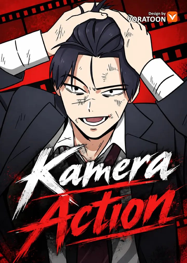 Komik Ready? Action!