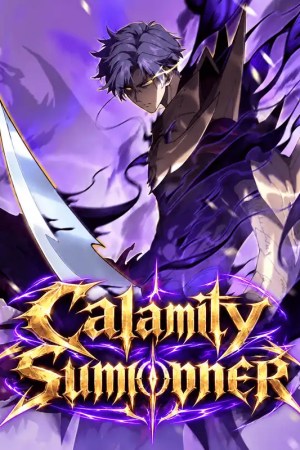 Sampul Calamity Summoner
