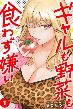 Sampul Gyaru mo Yasai mo Kuwazugirai