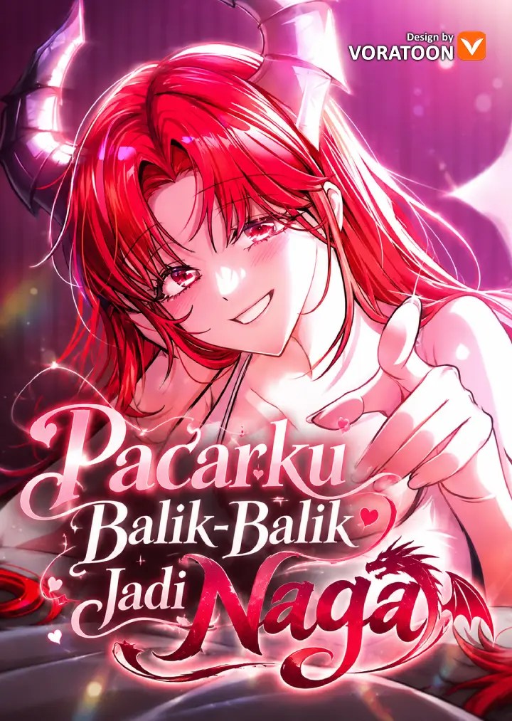 Sampul My Dragon Girlfriend Has Returned