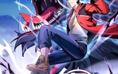 Baca Manhua Number 1 Monster Trainer